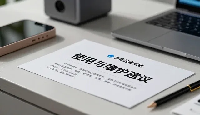技术设备使用维护中的适用条件分析